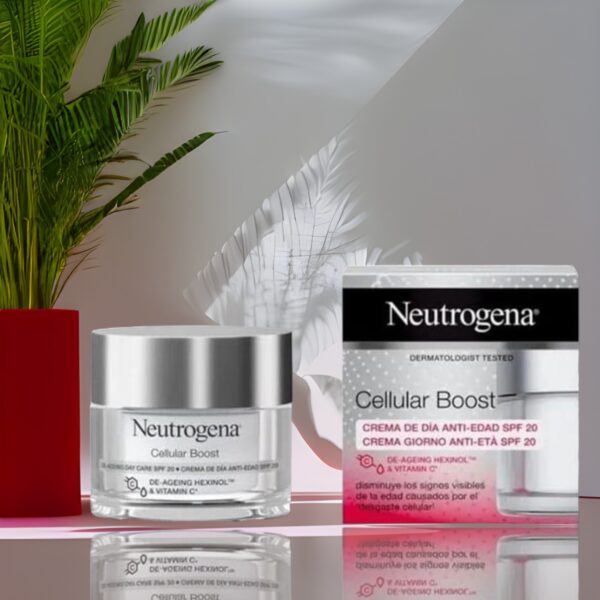 Neutrogena Cellular boost