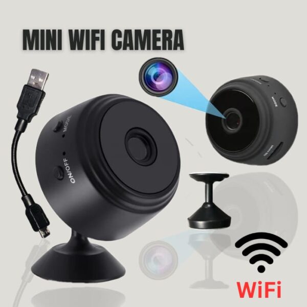 Mini WiFi camera