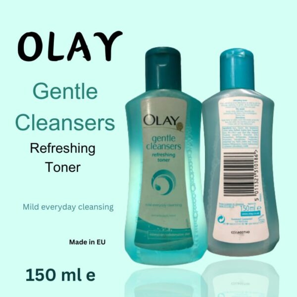 Olay cleanser refreshing