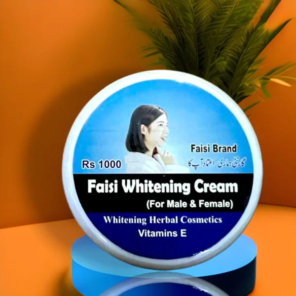 FAISI whitening cream herbal