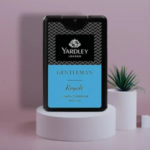 Yardly Pocket Perfume